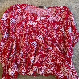 Aloha hut Hawaii swimsuit cover up